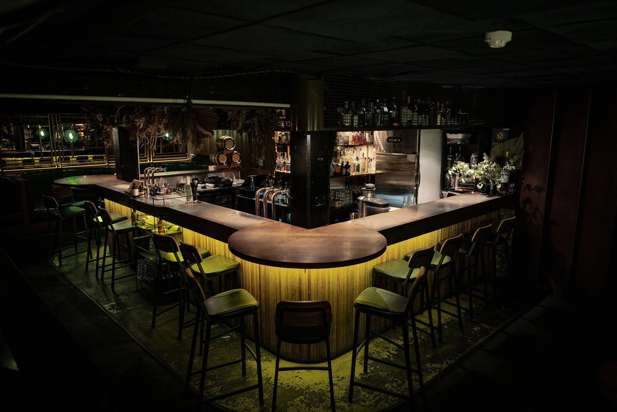 Maybe Mae bar in Adelaide