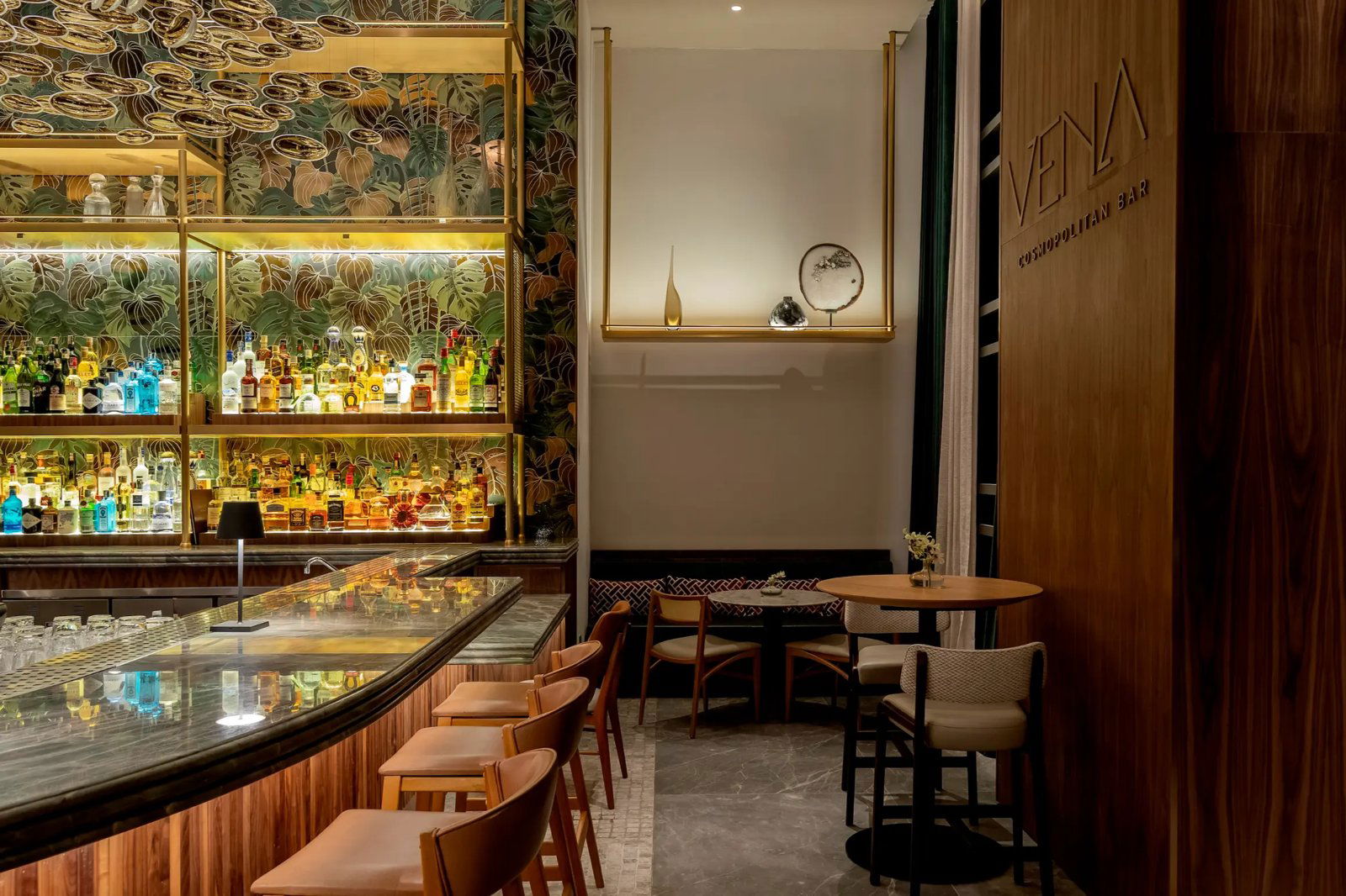 Vena Cosmopolitan Bar, Bar in São Paulo