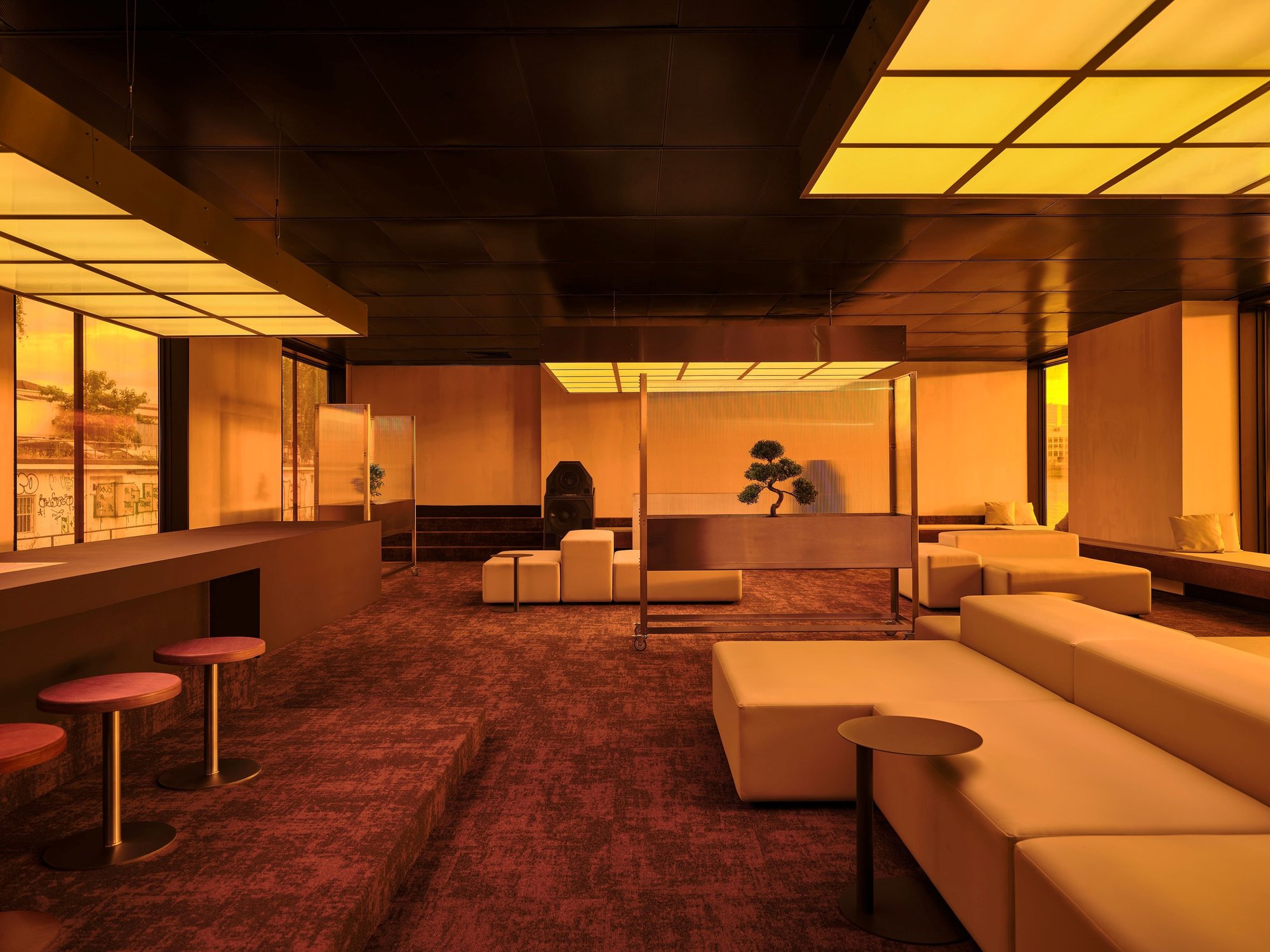 Bar Futura, Bar in Basel