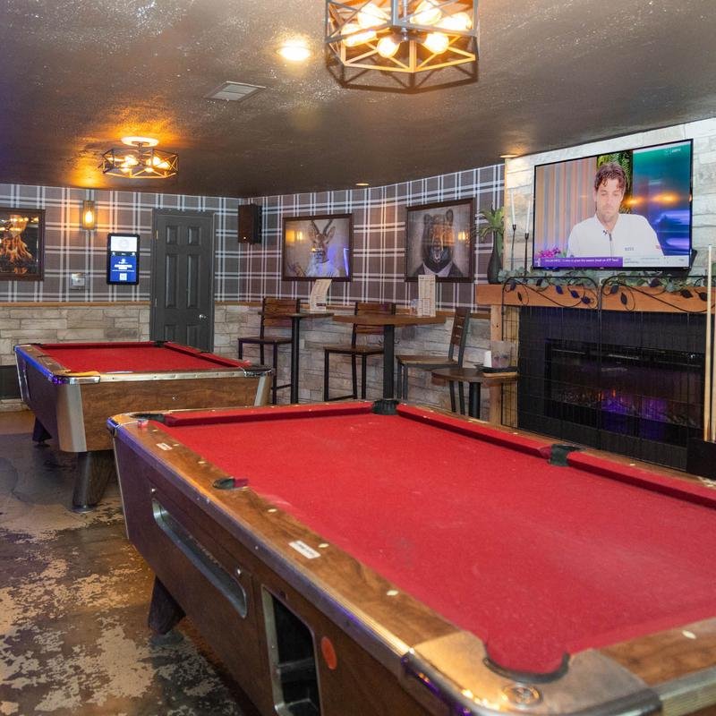 The Fire Place Bar