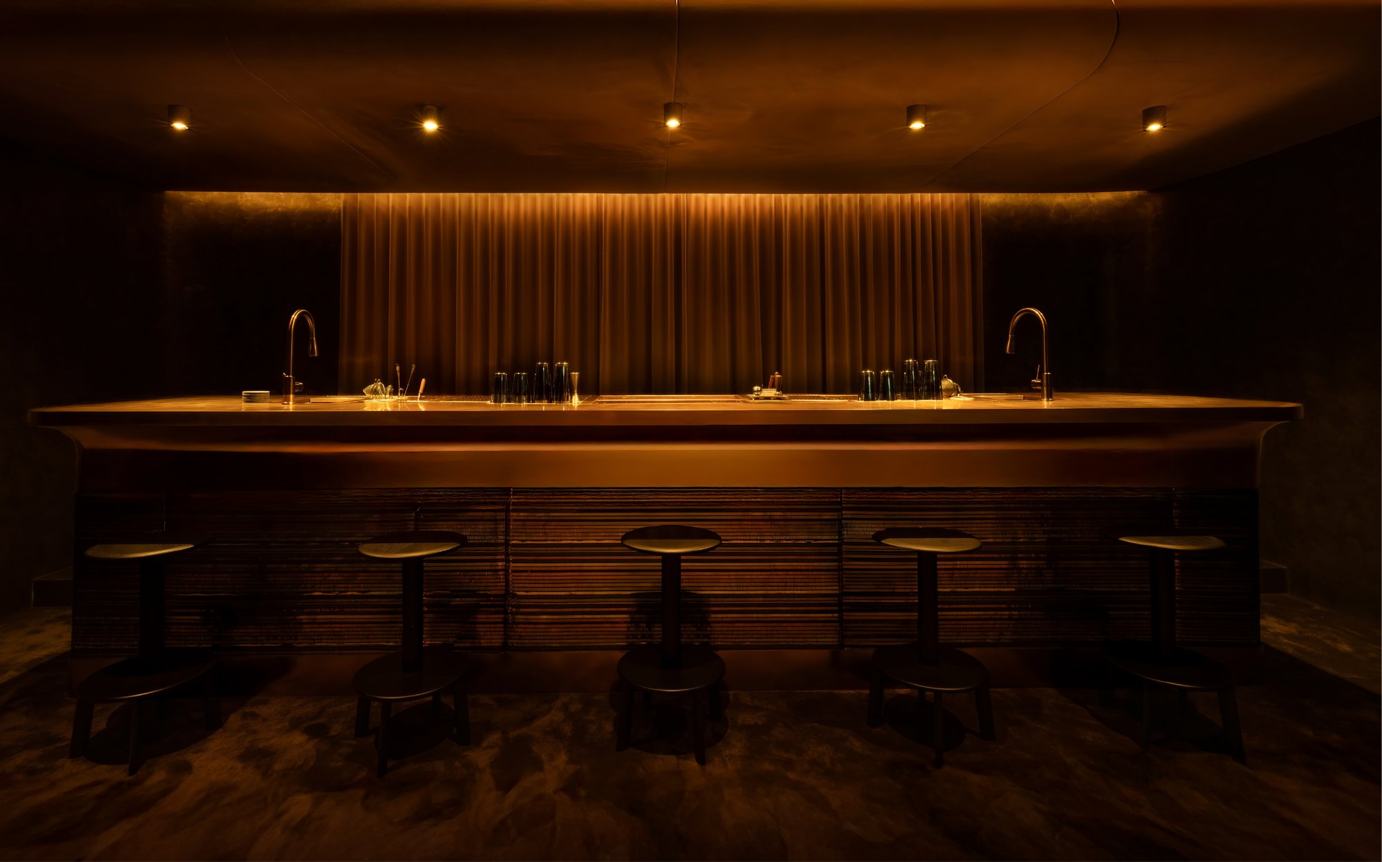 CODA, Bar in Singapore