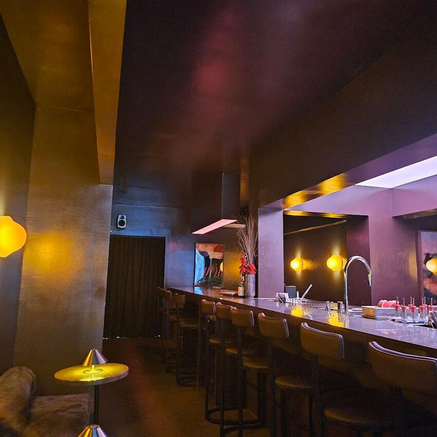 Bar Numero, Montreal, Canada