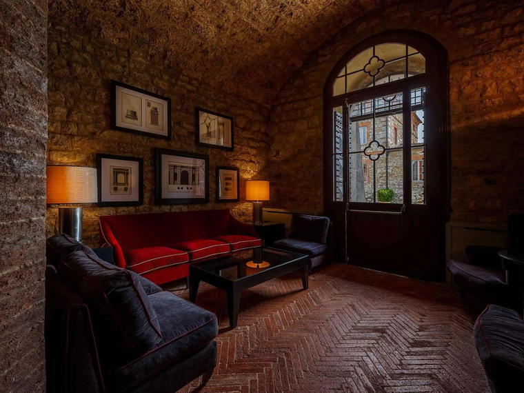 Bar Il Castello, Siena, Italy