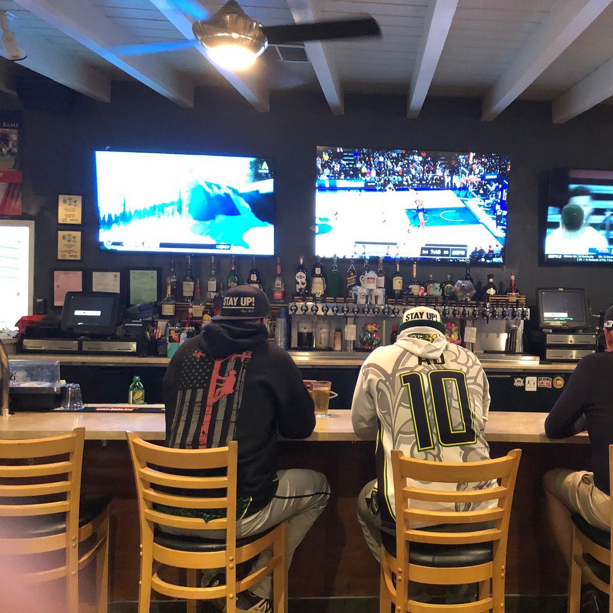 Cali BBQ, Bar in Spring Valley