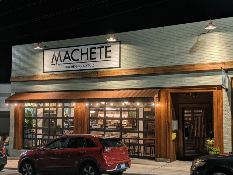 MACHETE, Greensboro, United States