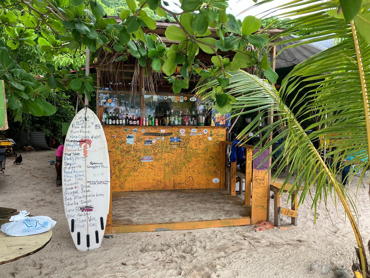 Clubhouse Bar