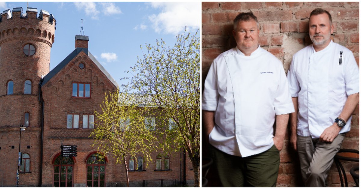 Tornhuset Umeå bar in Umeå, Sweden