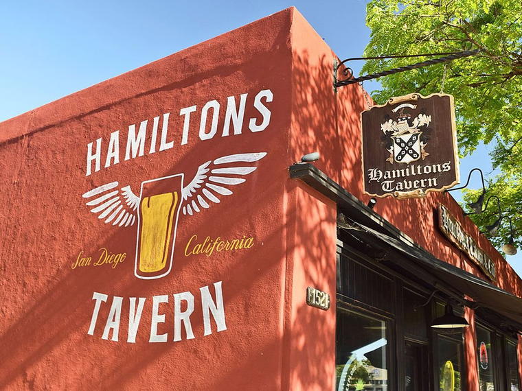 Hamilton's Tavern, San Diego, United States