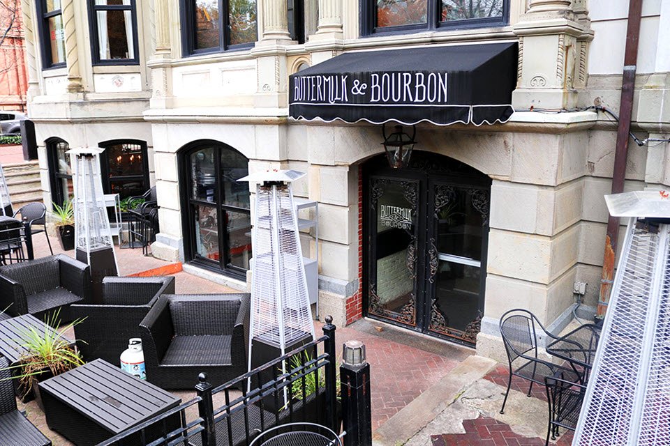 Buttermilk & Bourbon - Back Bay, Boston, United States