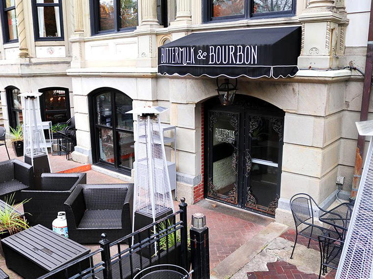 Buttermilk & Bourbon - Back Bay, Boston, United States