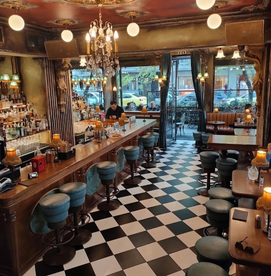 Kowalski bar in Athen