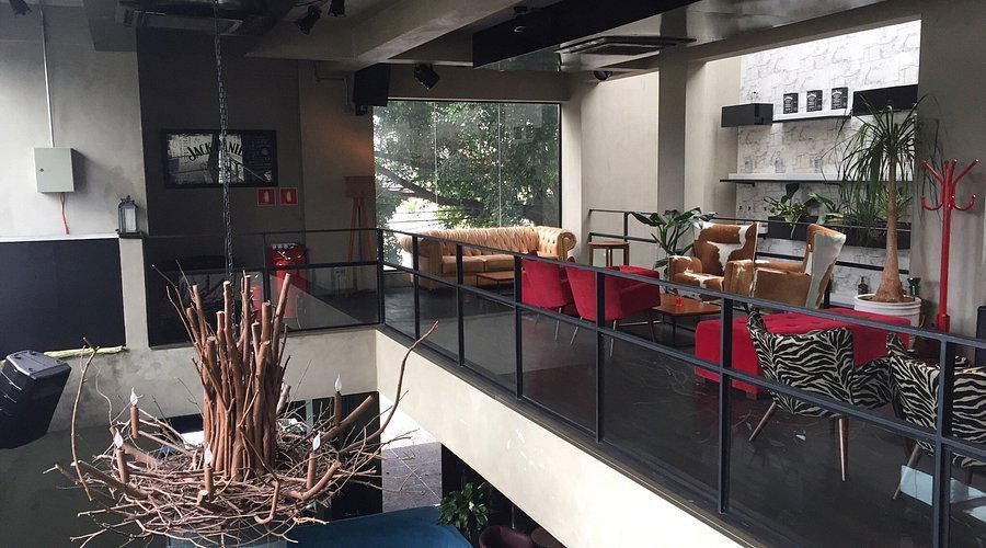 Sarau Bar, Bar in São Paulo
