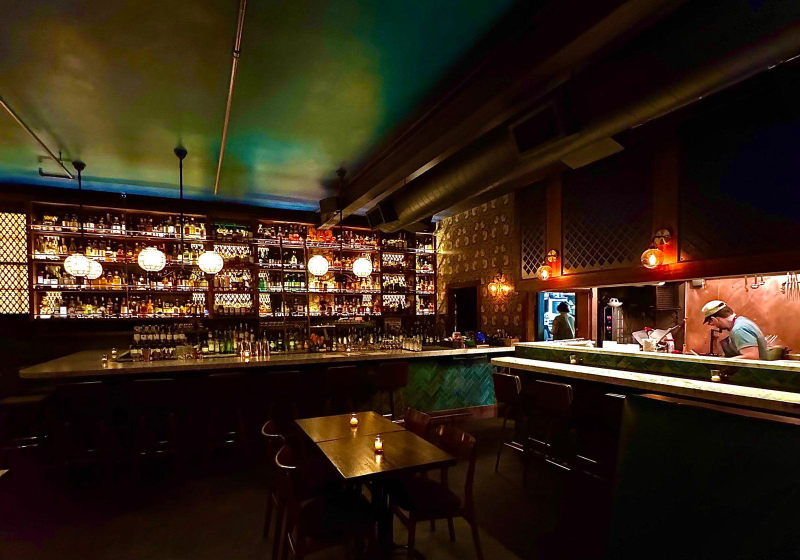 SCOTCH, Bar in Edinburgh