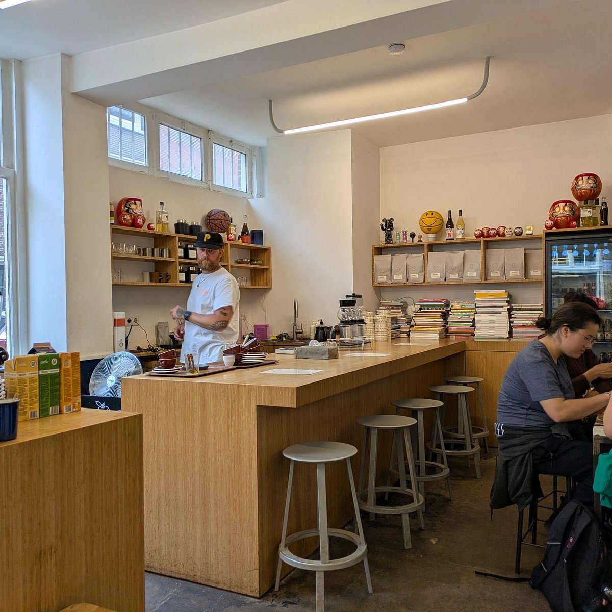 Toki, Amsterdam, Netherlands