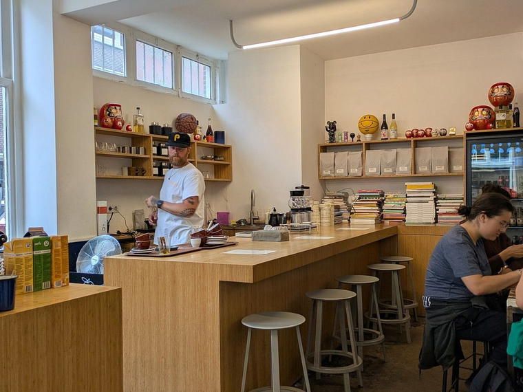 Toki, Amsterdam, Netherlands