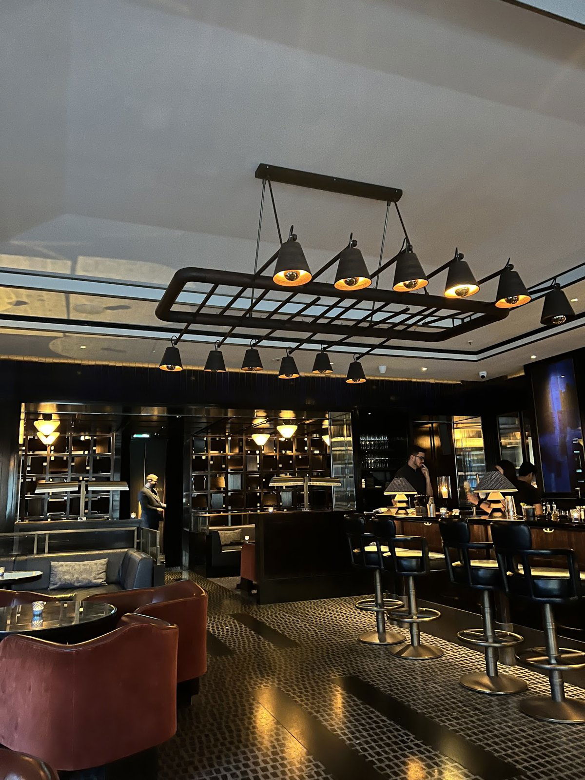 Nobu Bar, Bar in London