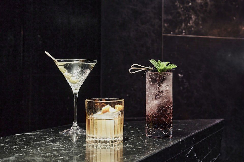 Marble Bar, Bar in Copenhagen