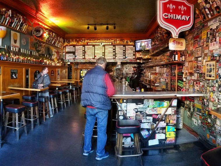 Toronado, San Francisco, United States