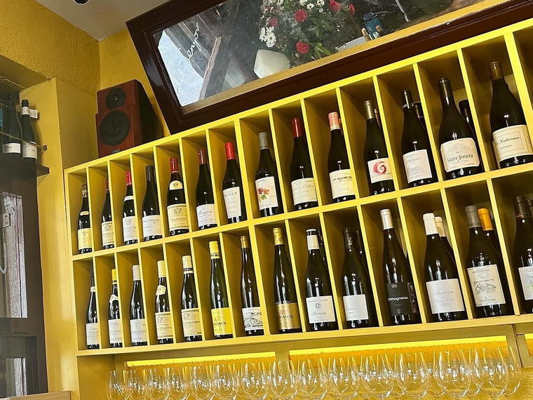 La Vinya del Senyor, Barcelona, Spain