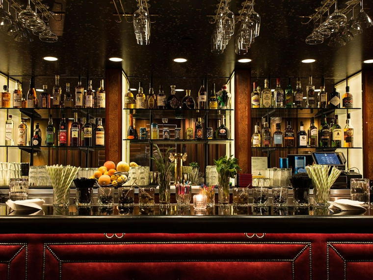 Lily’s Bar, Los Angeles, United States