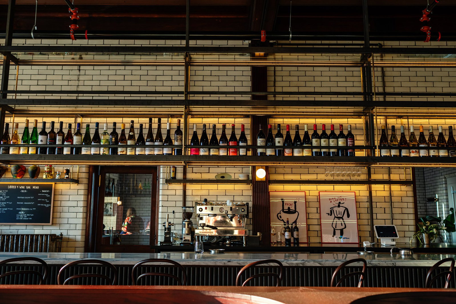 Ladder 4 Wine Bar, Detroit, United States