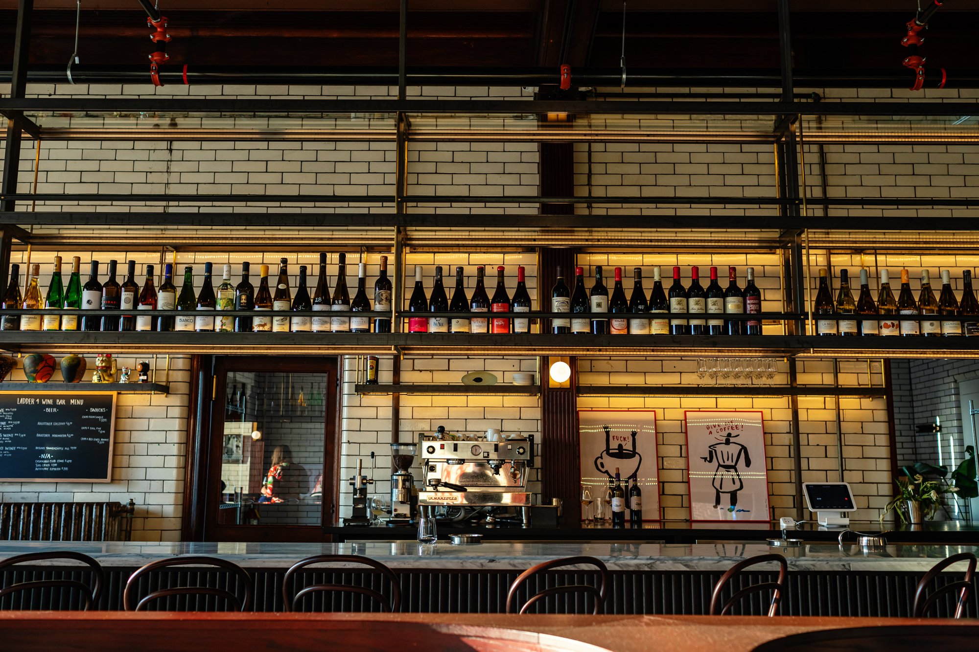 Ladder 4 Wine Bar, Detroit, United States