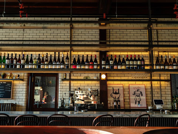 Ladder 4 Wine Bar, Detroit, United States