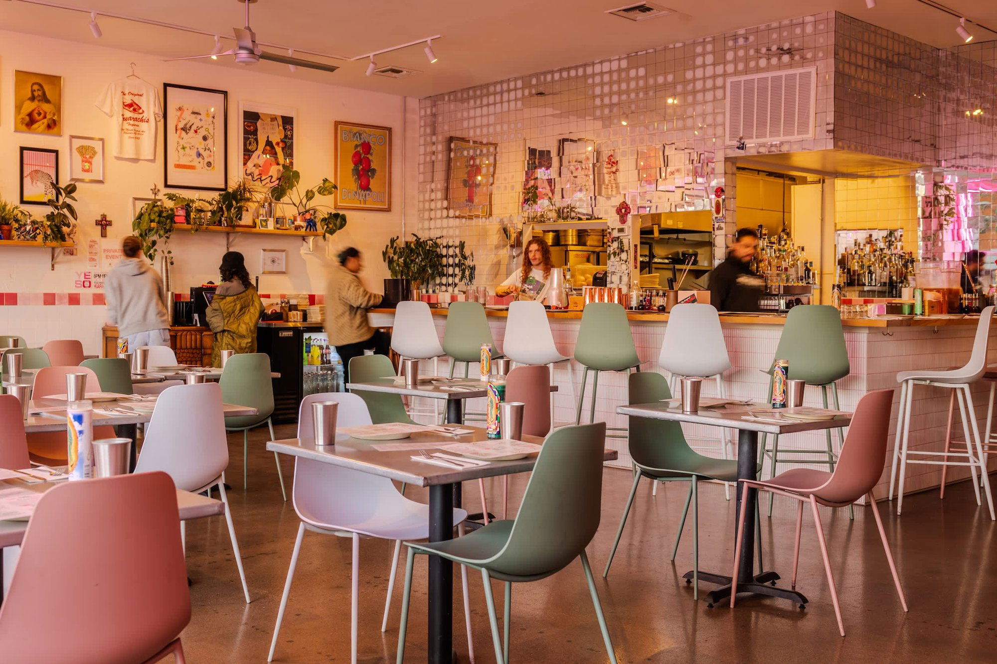 Huarachis Taqueria, Bar in Phoenix