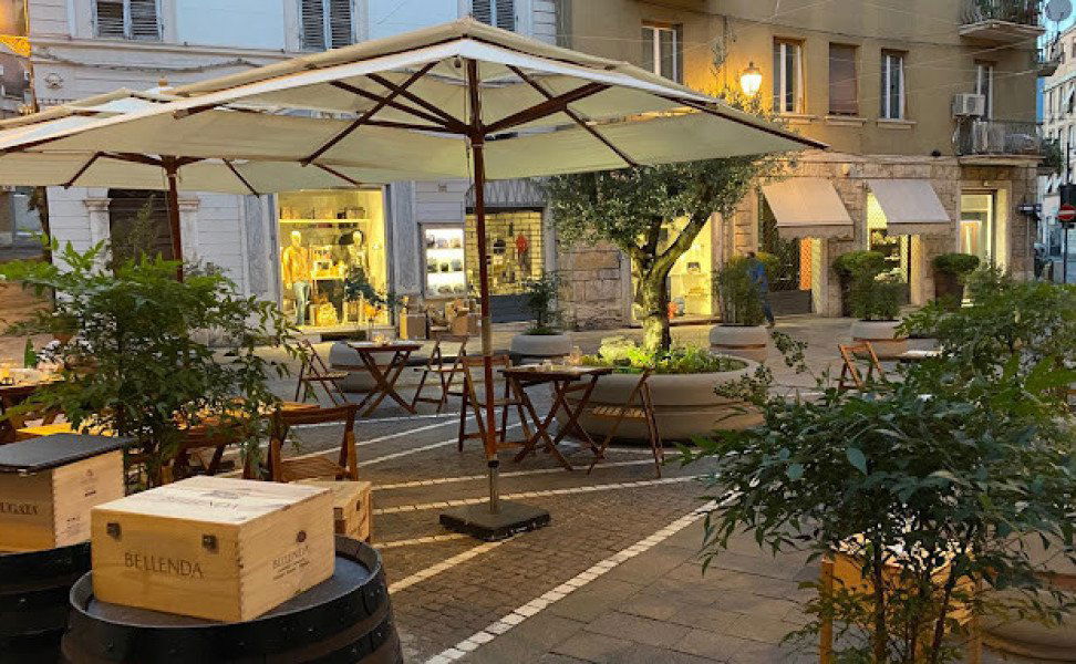 Oste della Mal'Ora, Bar in Terni