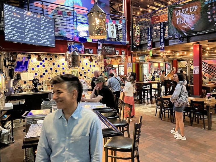 Cheluna Brewing Company, Aurora, United States