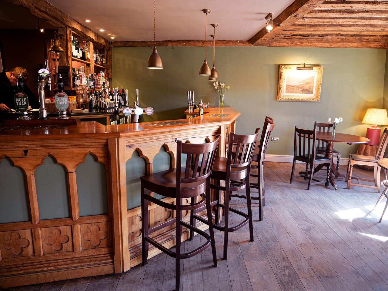The Bildeston Crown, Bildeston, United Kingdom