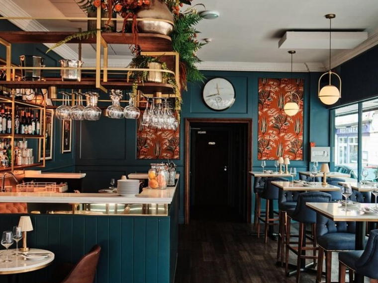 The Watchmaker, Jersey, United Kingdom