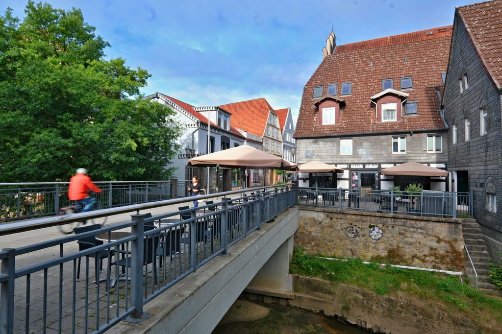 Richter's Bar, Bar in Herford