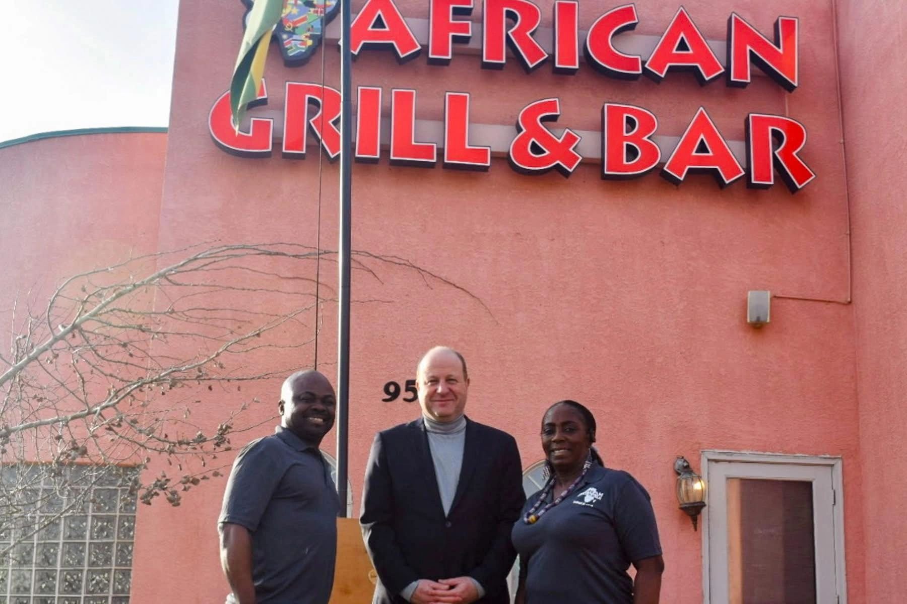 African Grill and Bar - Lakewood Colorado