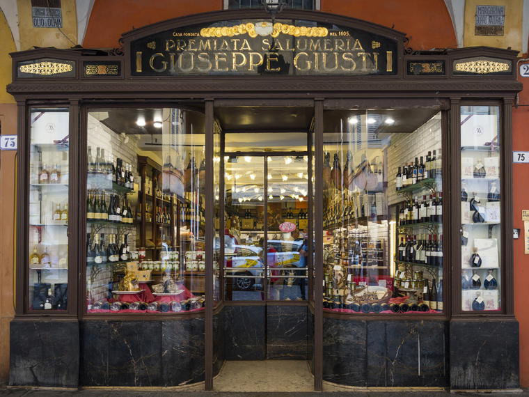 Salumeria Hosteria Giusti, Modena, Italy
