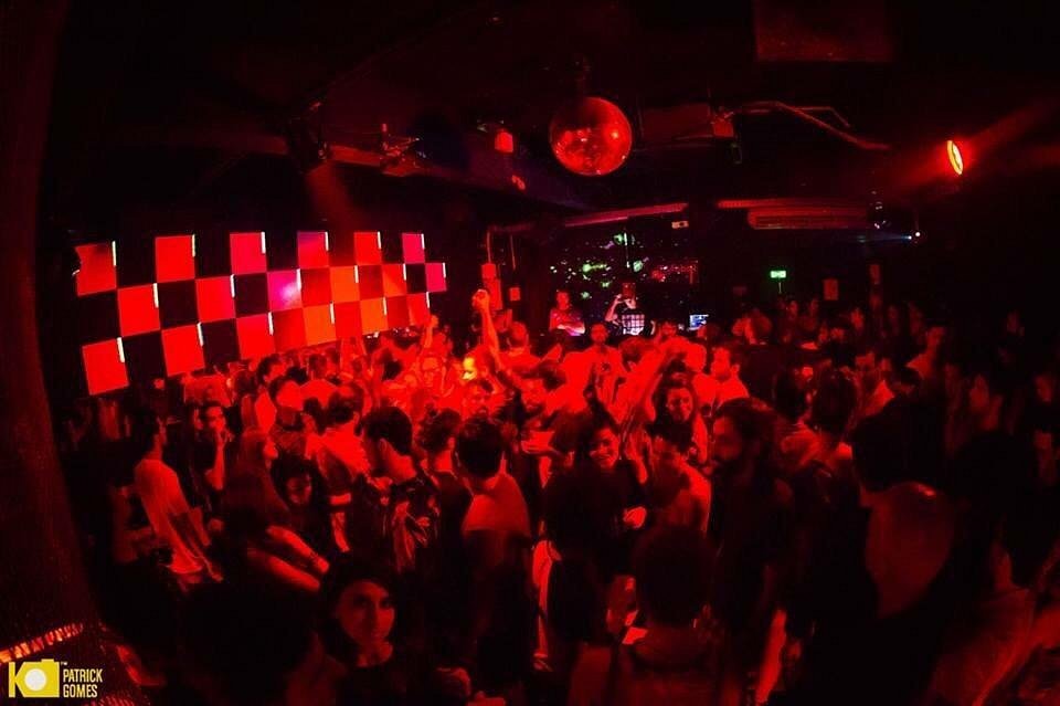 Fosfobox Bar Club bar in Rio de Janeiro