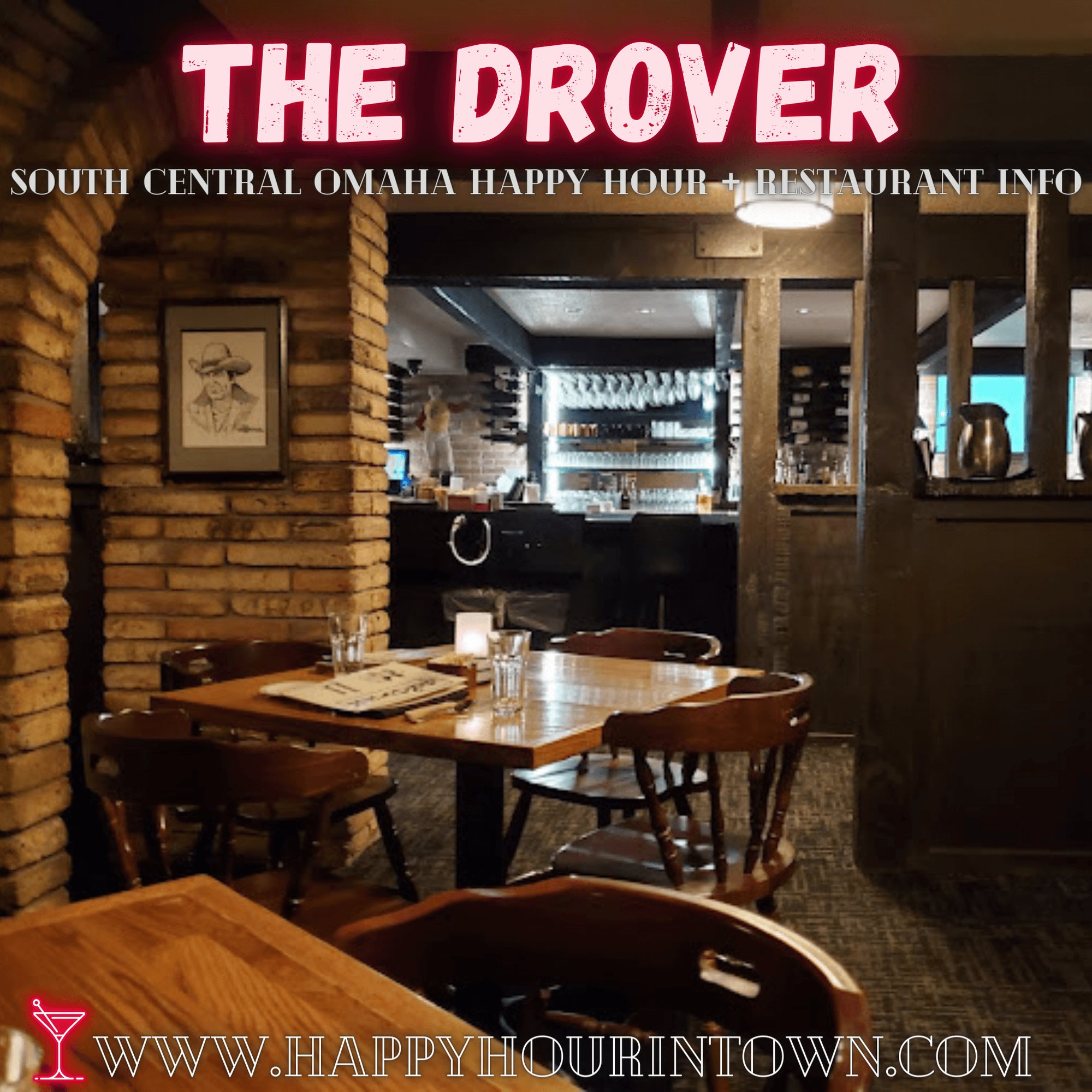 The Drover, Bar in Omaha