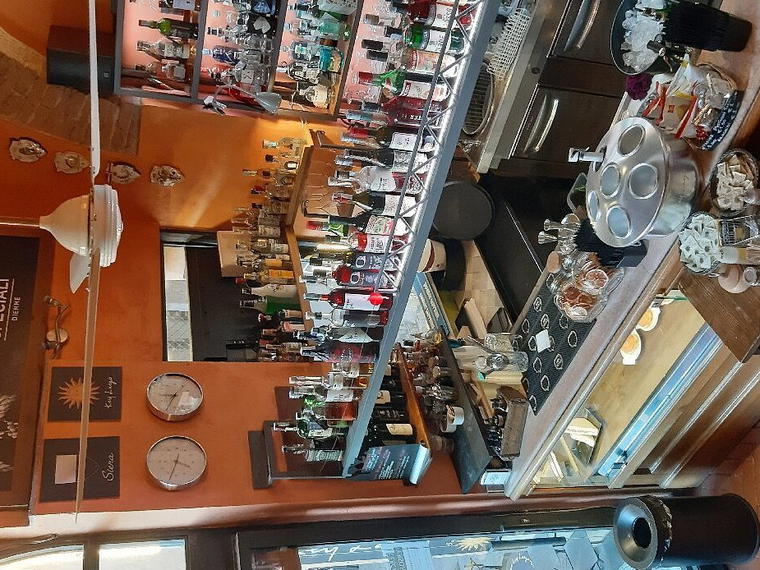 Key Largo Bar, Siena, Italy