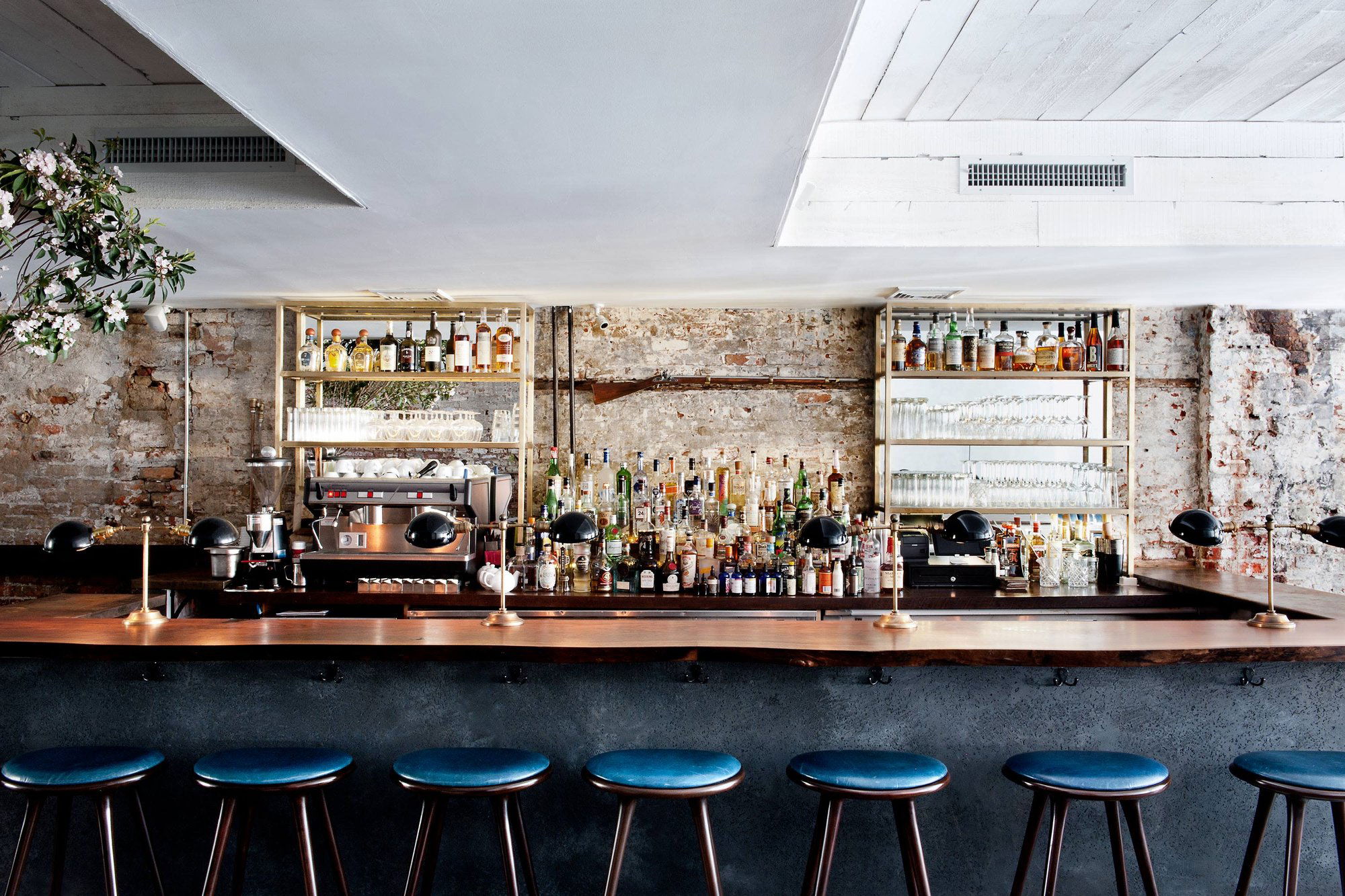The Musket Room, Bar in New York City