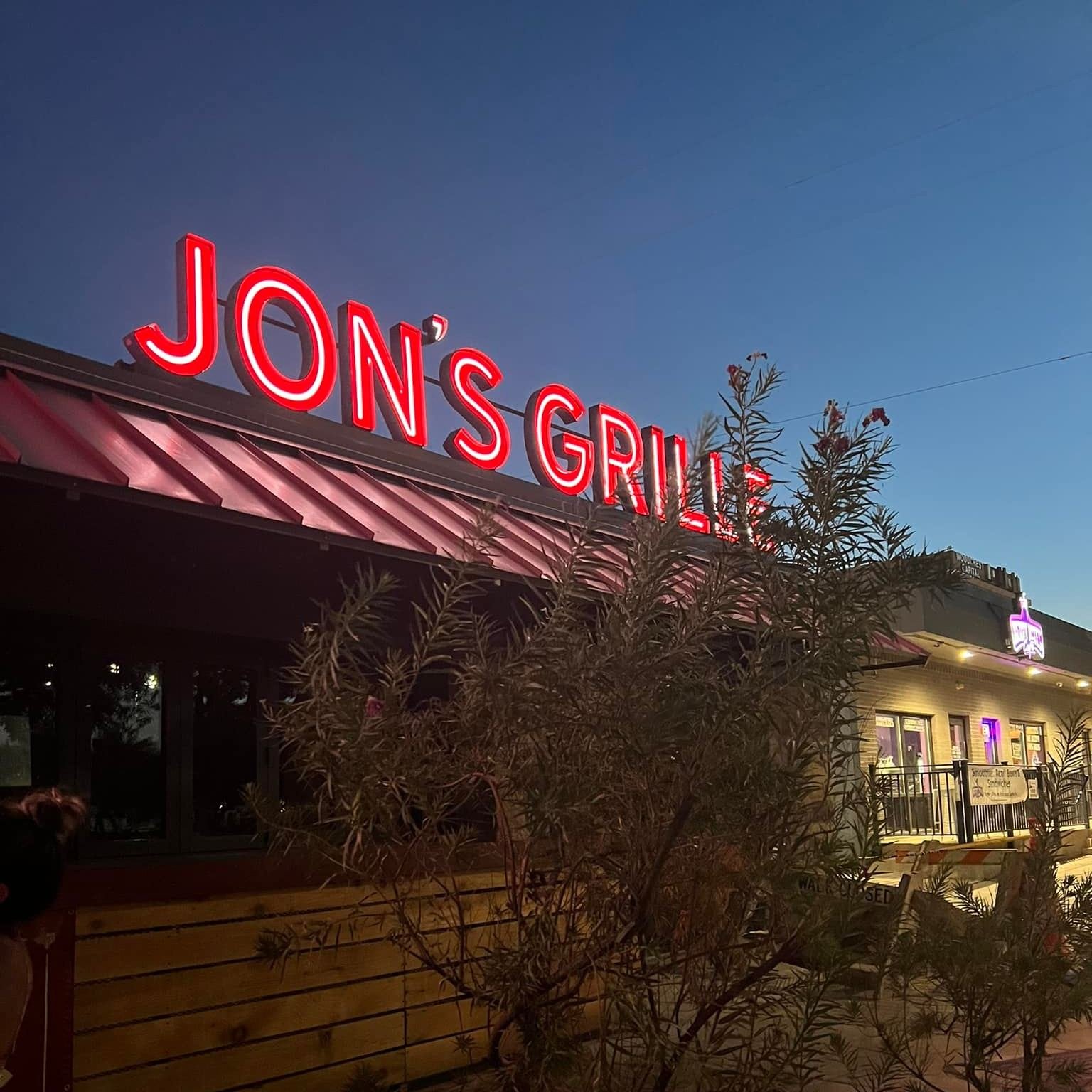 Jon's Grille, Bar in Fort Worth