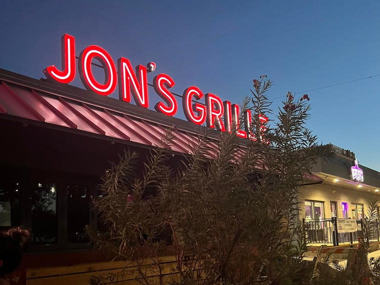 Jon's Grille, Fort Worth, United States