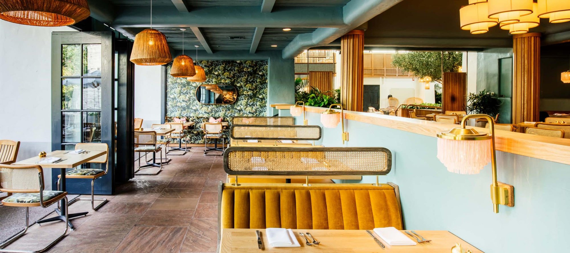 The Canal Club bar in Scottsdale, United States