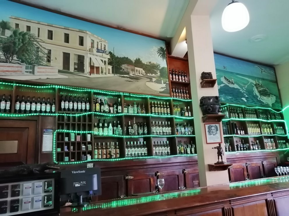 Bar Cojímar