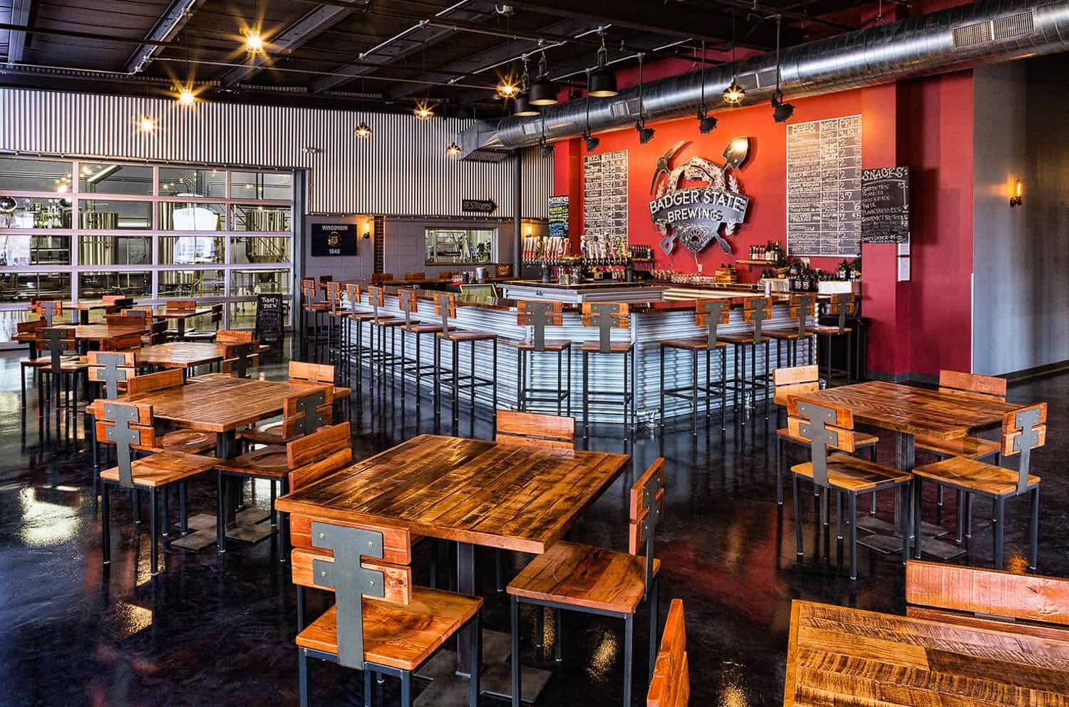 Badger State Brewing Company