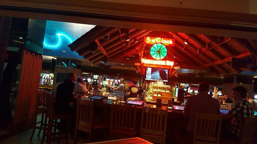 It's 5 O'clock Somewhere, Bar in Tokyo