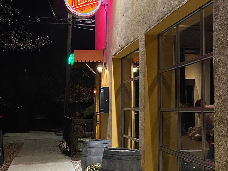 Italia Trattoria, Spokane, United States