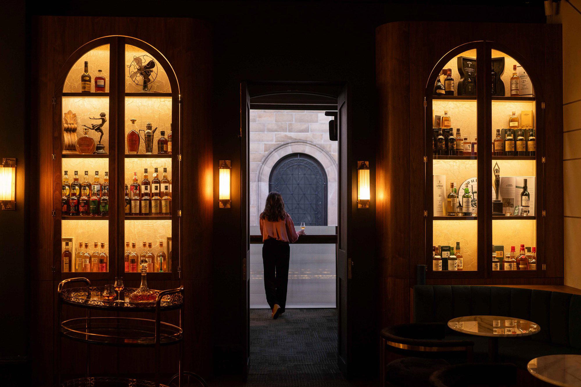 Ralph Louis Frederick bar in Adelaide, Australia