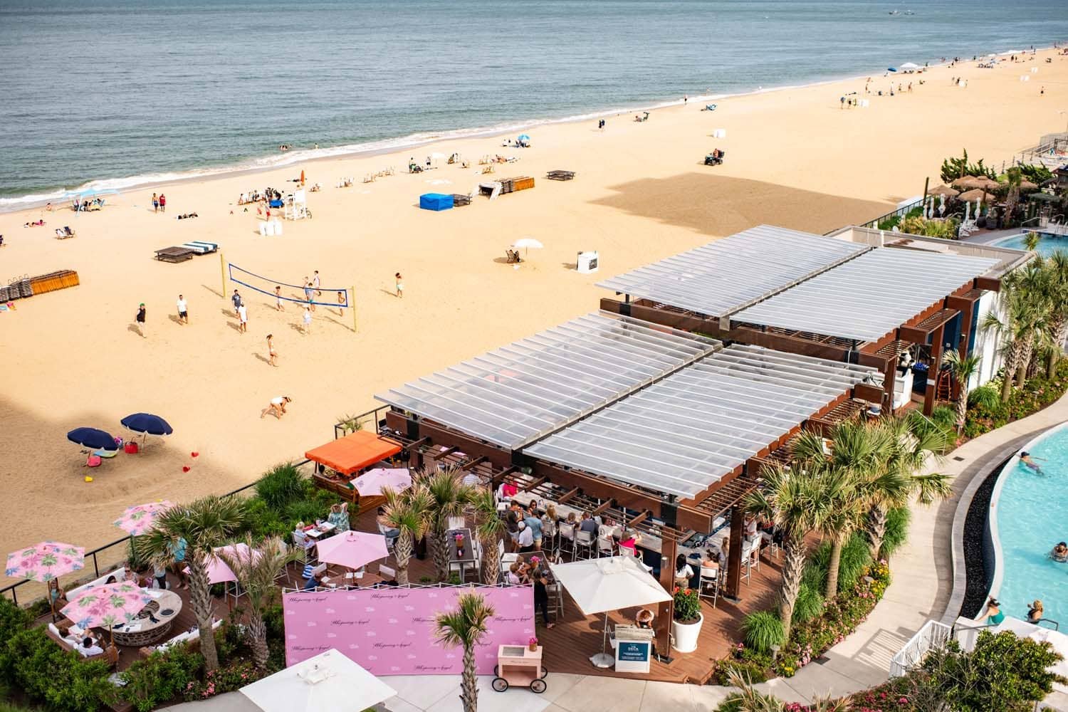 Coastal Grill, Bar in Virginia Beach
