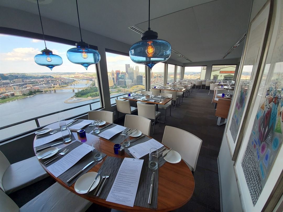 Altius bar in Pittsburgh, United States