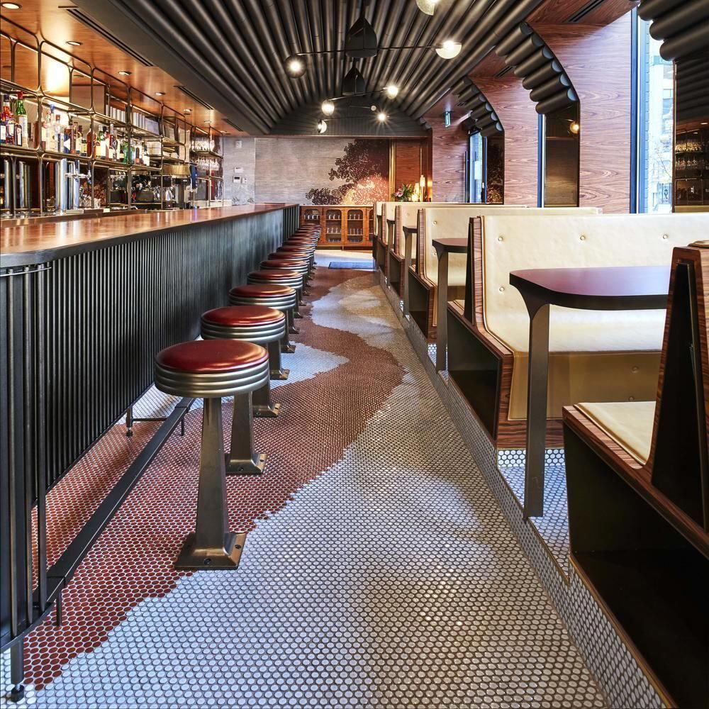 Aloette Restaurant, Toronto, Canada